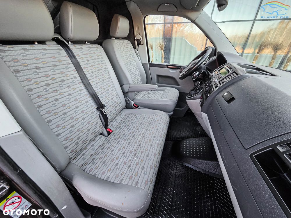 Volkswagen Volkswagen T5 Transporter Facelifting LONG DSG 2.0 TDI 140 KM - 16