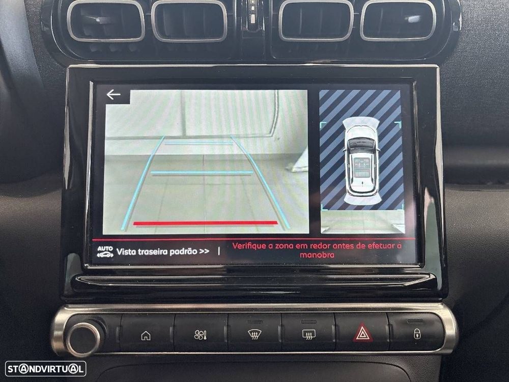 Citroën C3 Aircross 1.2 PureTech Shine Pack EAT6 - 19