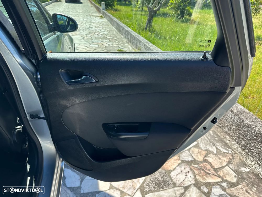 Opel Astra Sports Tourer 1.3 CDTi Selection S/S - 27