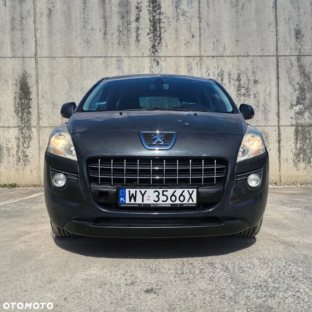 Peugeot 3008 HDi FAP 110 EGS6 Platinum - 9