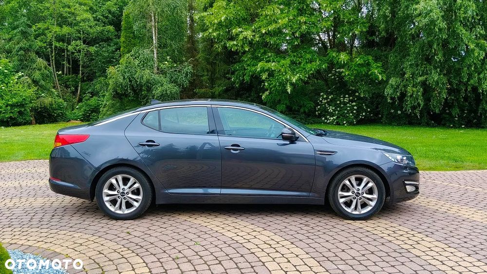 Kia Optima 1.7 CRDi M - 14