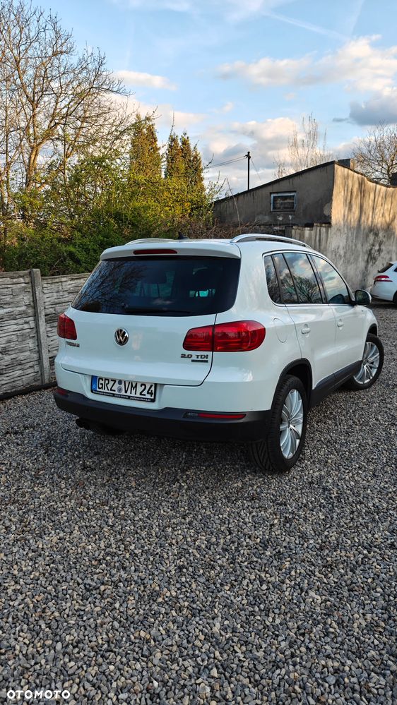 Volkswagen Tiguan 2.0 TDI DPF BlueMotion Technology Cup Sport & Style - 8