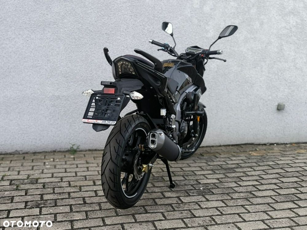 Barton NOXO 125 - 6