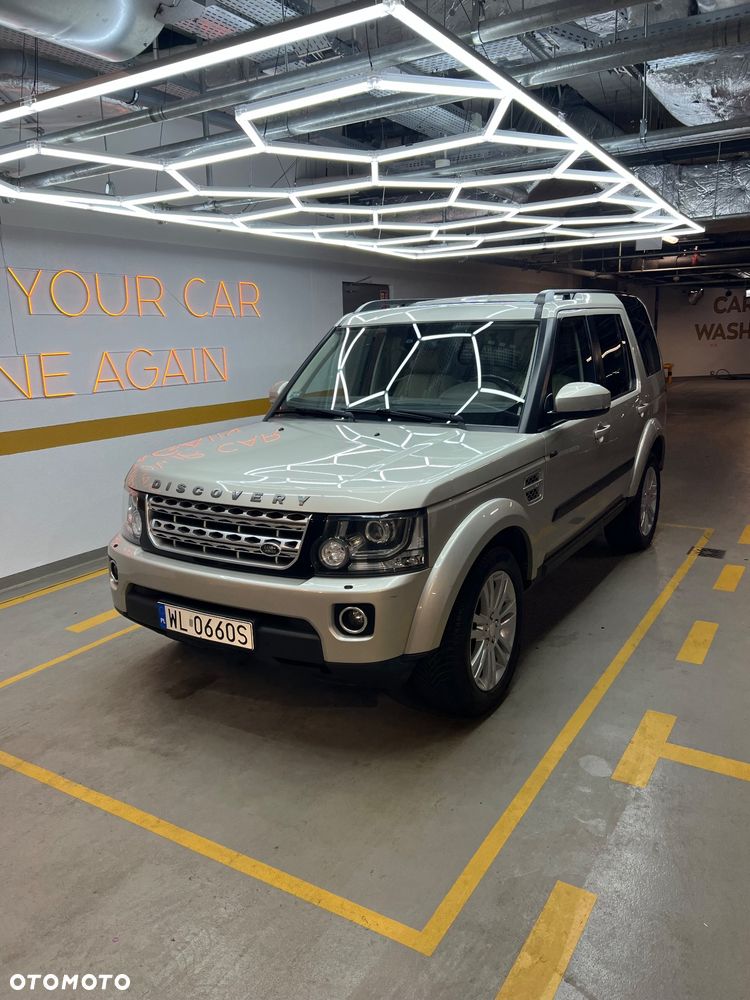 Land Rover Discovery IV 3.0SD V6 HSE - 17