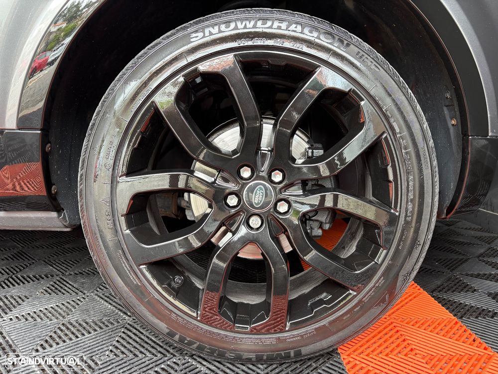 Land Rover Range Rover Evoque TD4 Aut. Prestige - 4