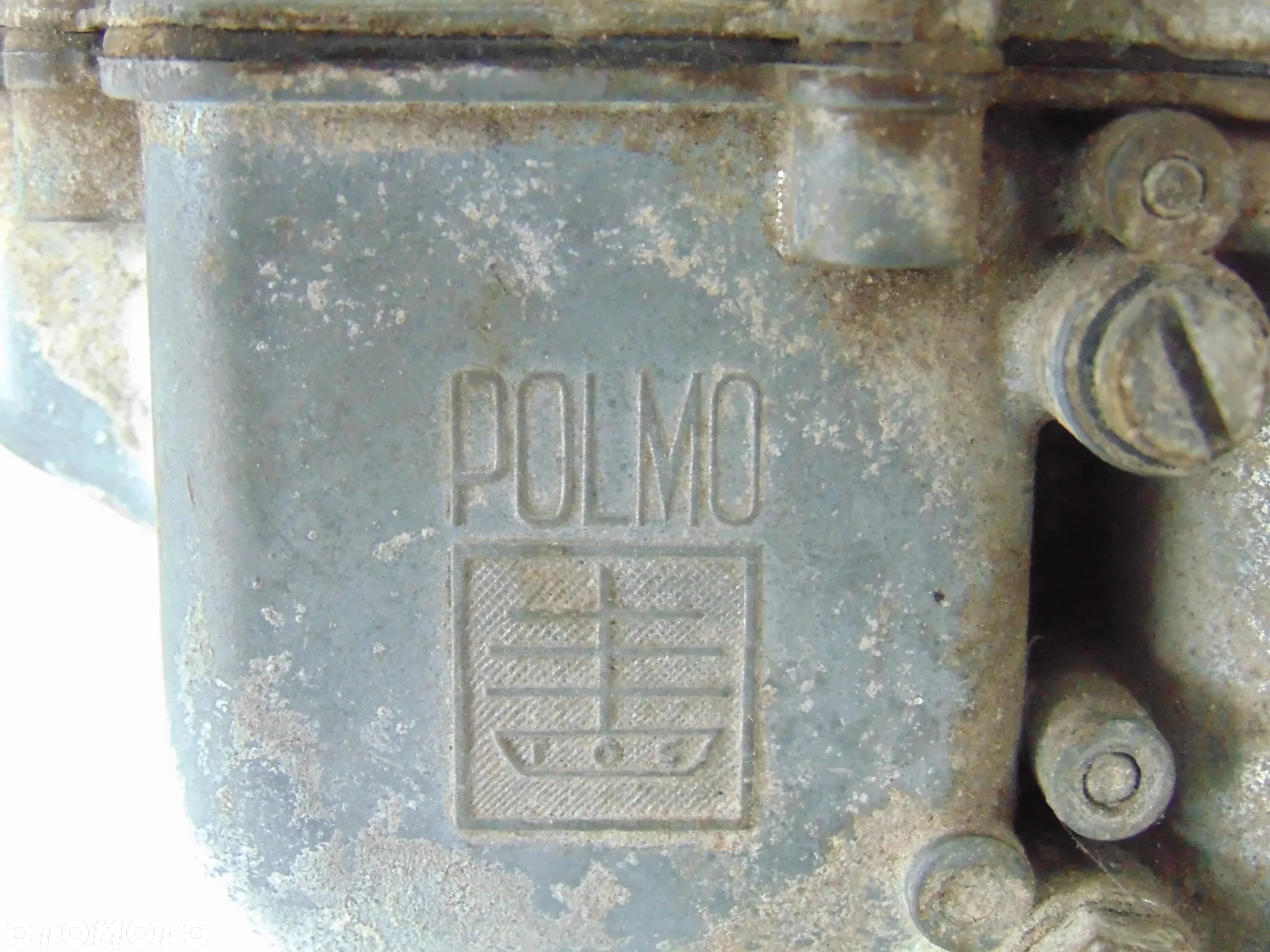 Gaźnik przepustnica Polmo 34DCMP Fiat 125P Polonez - 11