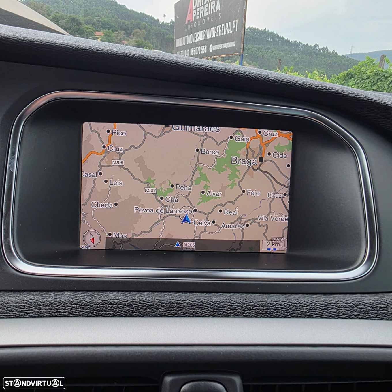 Volvo V40 Cross Country 2.0 D2 - 6