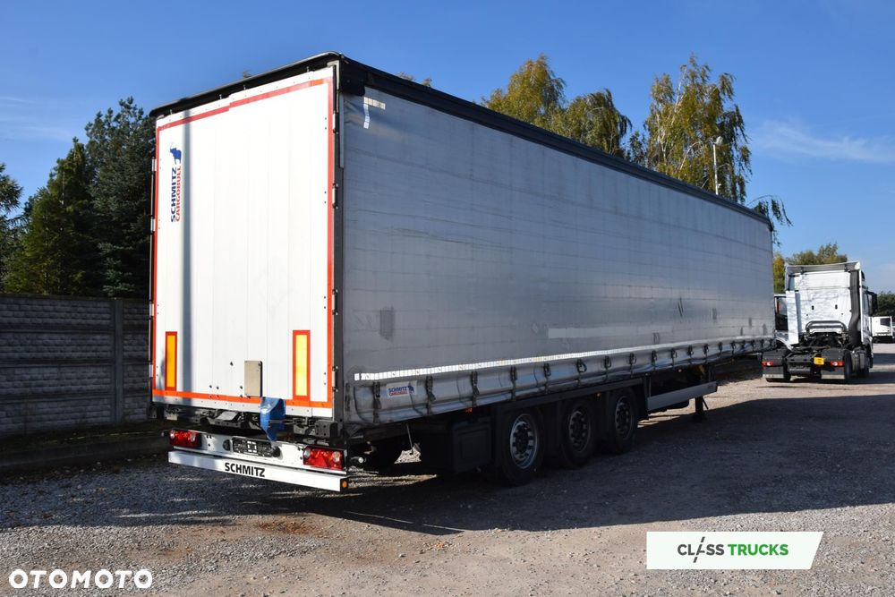 Schmitz Cargobull SCS24/L Varios - 4