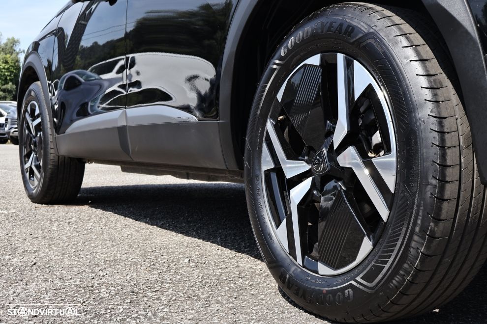 Peugeot 2008 1.2 Hybrid Allure e-DCS6 - 5