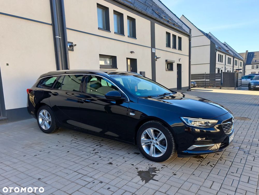 Opel Insignia 1.6 CDTI ecoFLEX Start/Stop Edition - 5