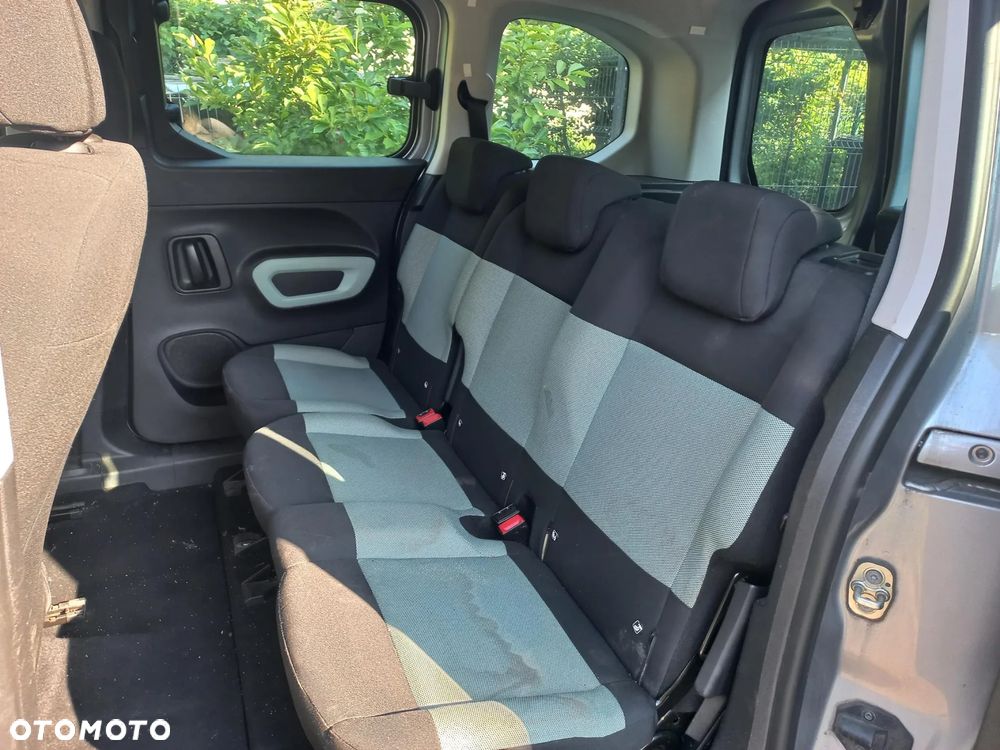 Citroën Berlingo M BlueHDi 130 SHINE - 8