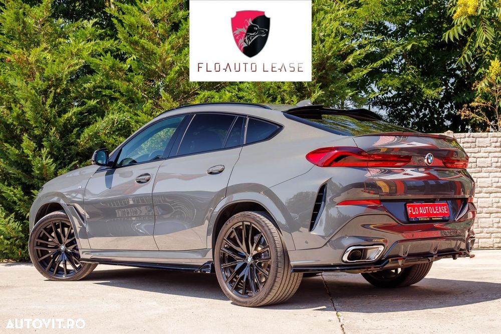 BMW X6 xDrive40d AT MHEV - 4