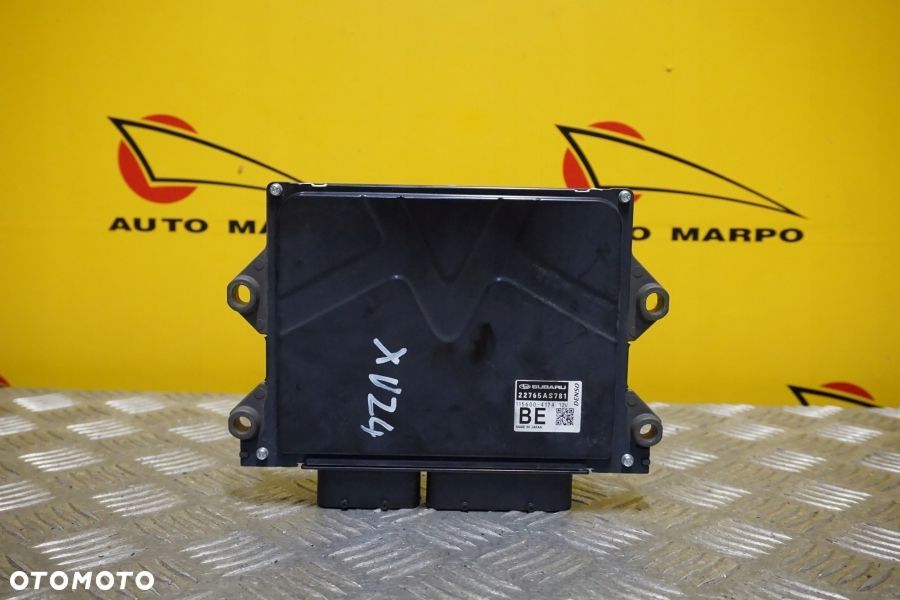 SUBARU XV CROSSTREK 2024 - Sterownik Silnika ECU ECM Komputer USA - 2