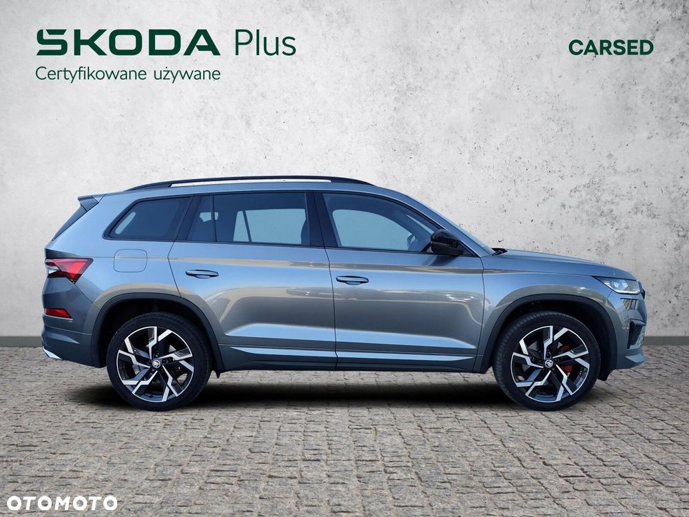 Skoda Kodiaq 2.0 TSI 4x4 RS DSG - 8