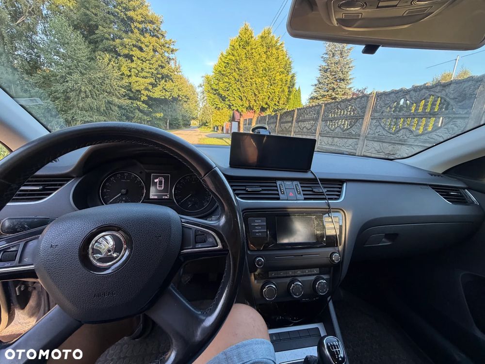 Skoda Octavia 2.0 TDI Ambition - 6