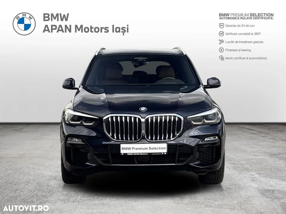 BMW X5 xDrive40i - 3