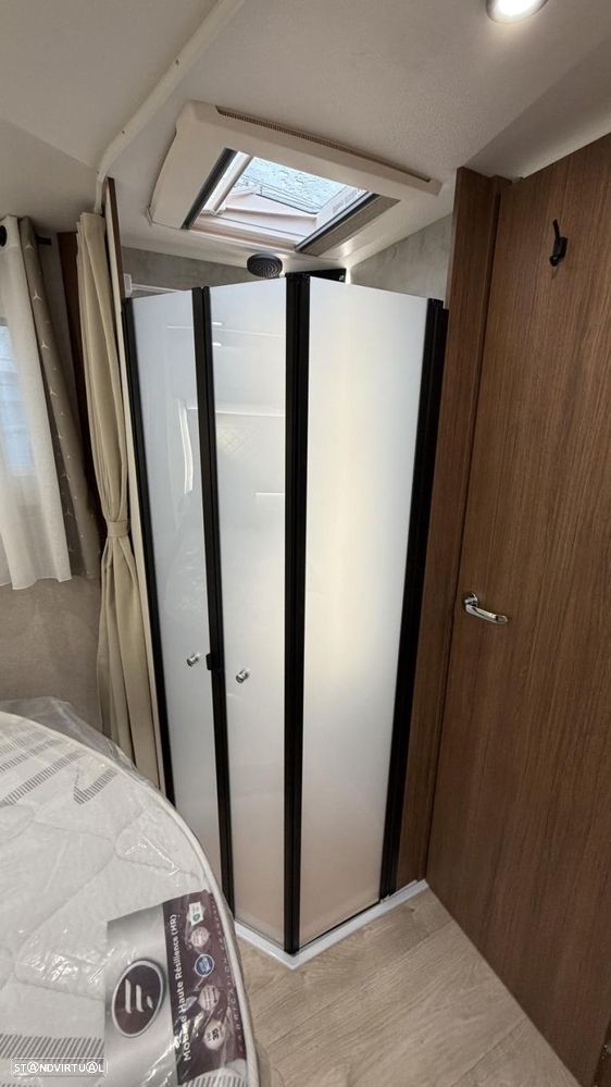 Fleurette Elister 73 LMF c. central e basc. (NOVA) cx.aut. 9v - 46