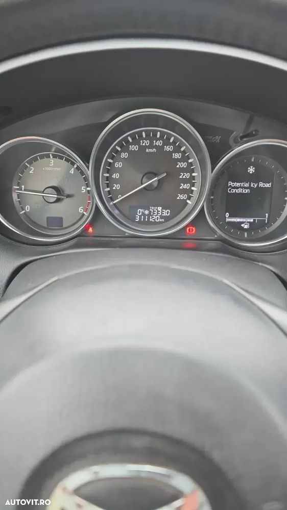 Mazda CX-5 CD150 Attraction - 9