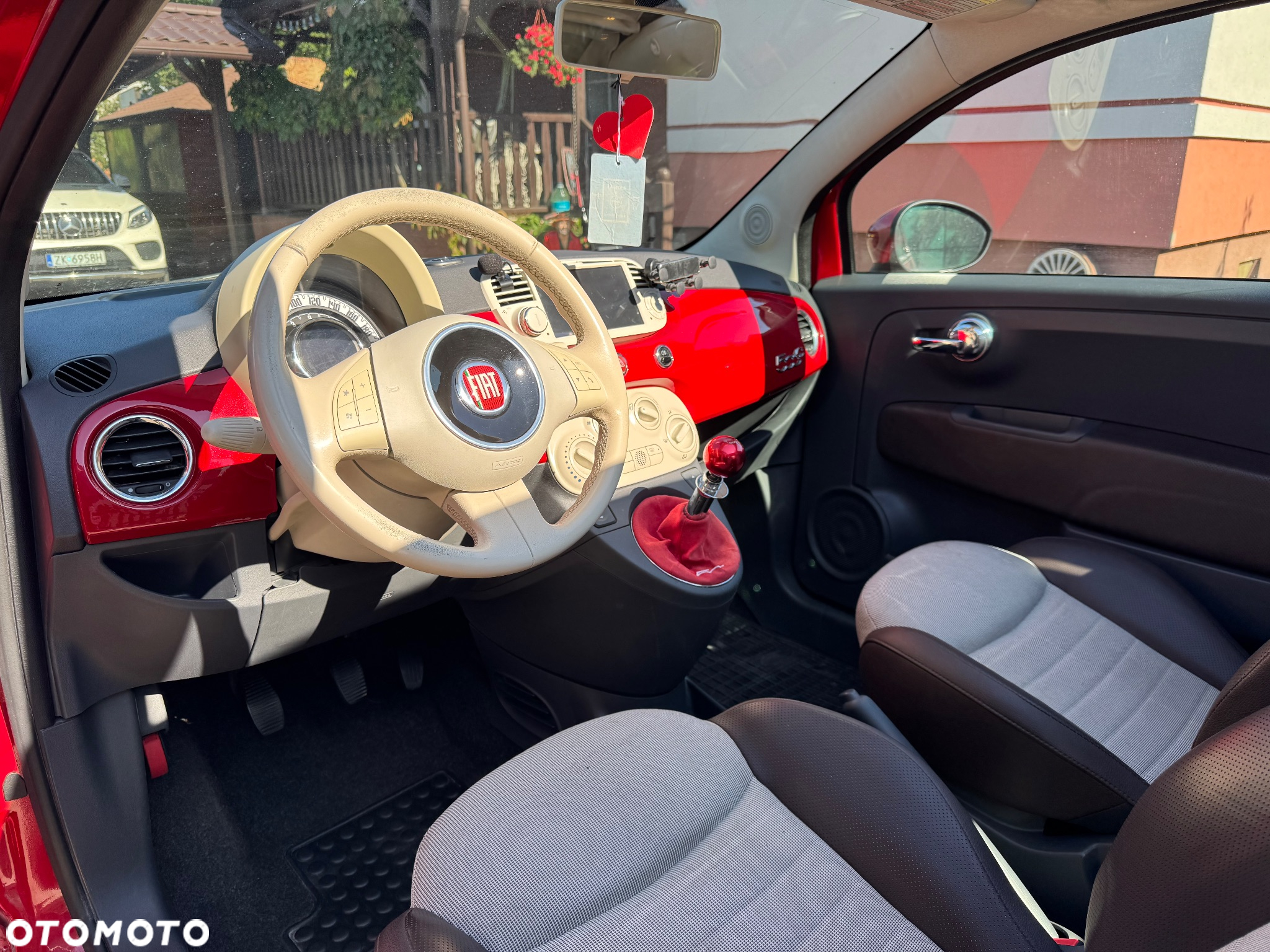 Fiat 500 1.2 8V Sport - 9