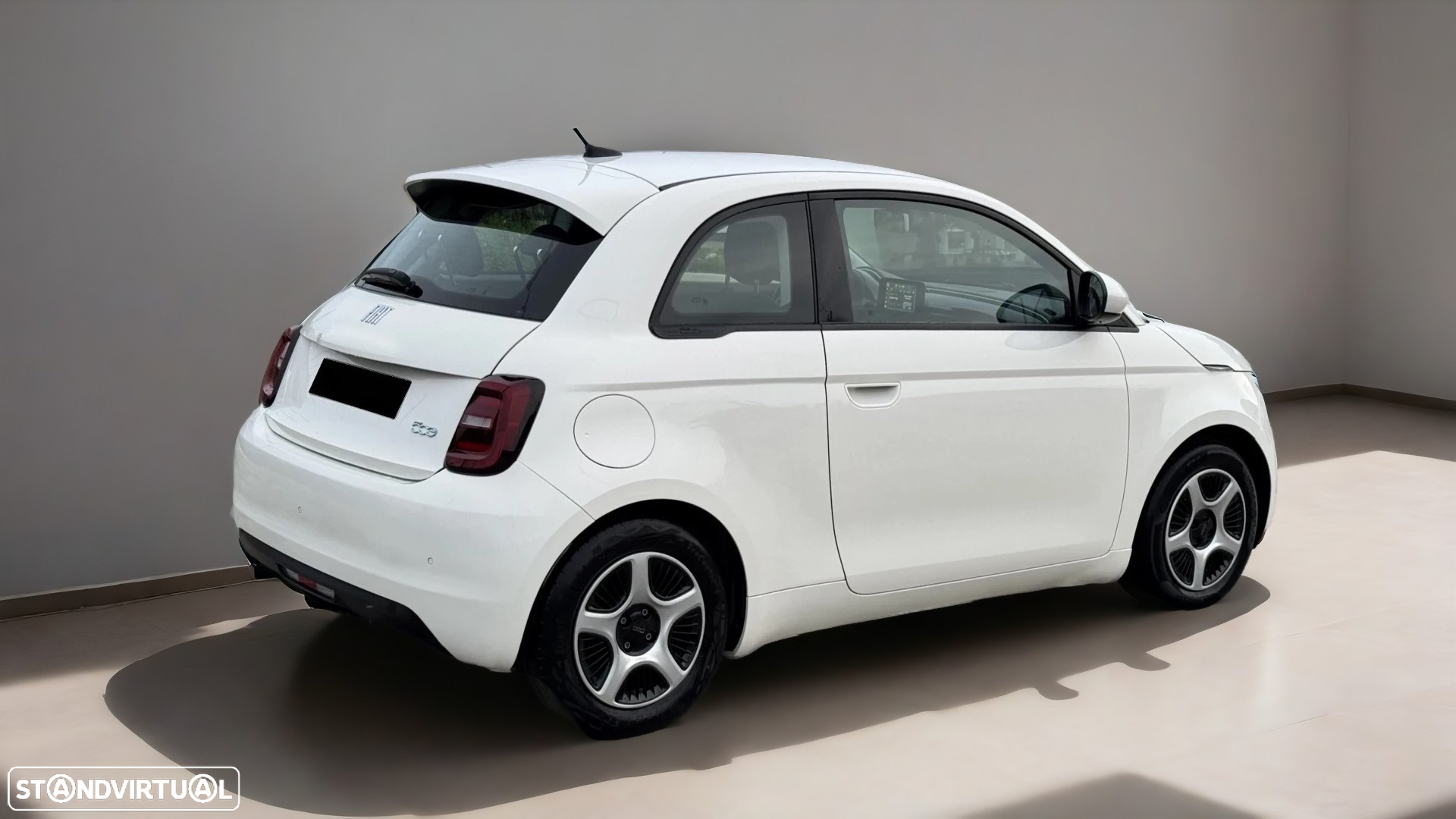 Fiat 500e Passion - 3