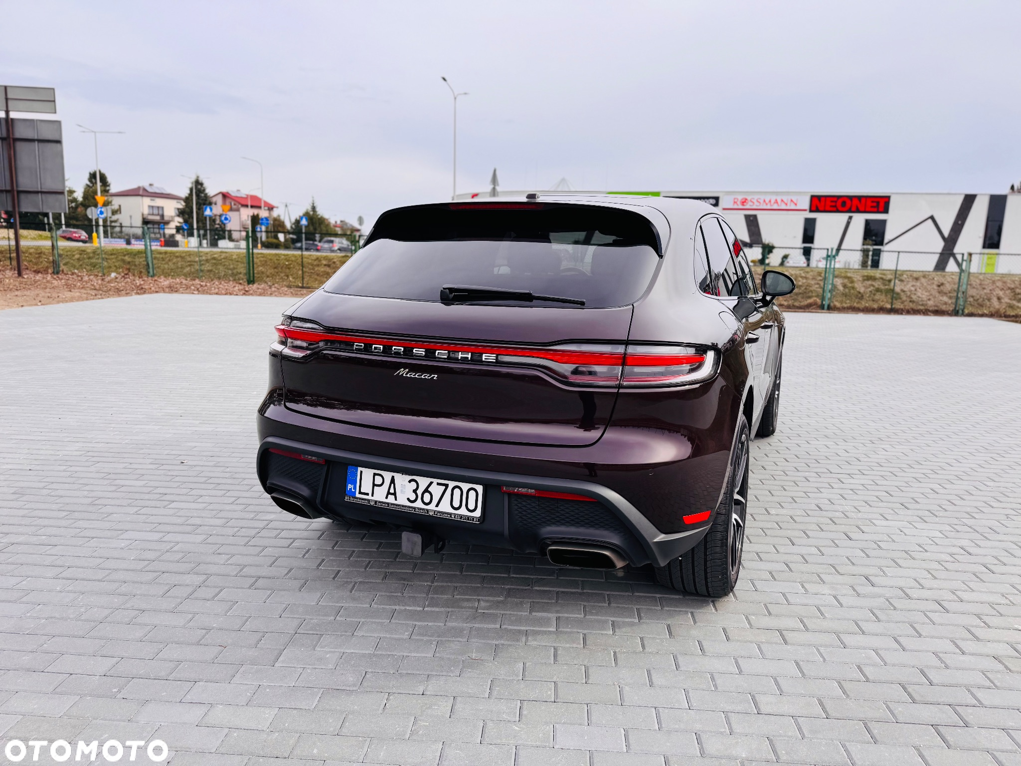 Porsche Macan Standard - 9