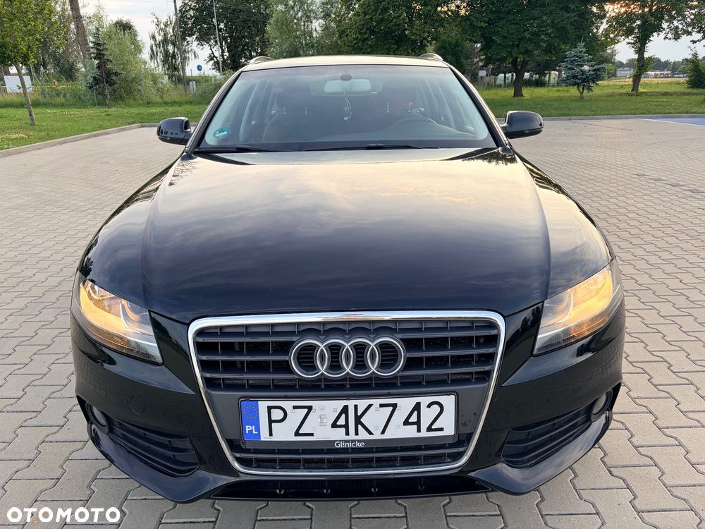 Audi A4 Avant - 2