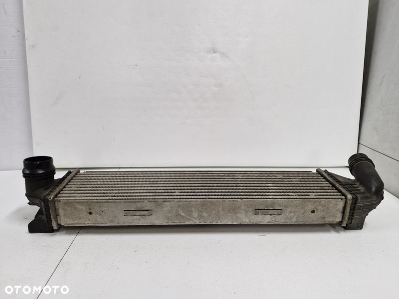 RENAULT TRAFIC 3 III 1.6 DCI INTERCOOLER CHŁODNICA POWIETRZA - 10