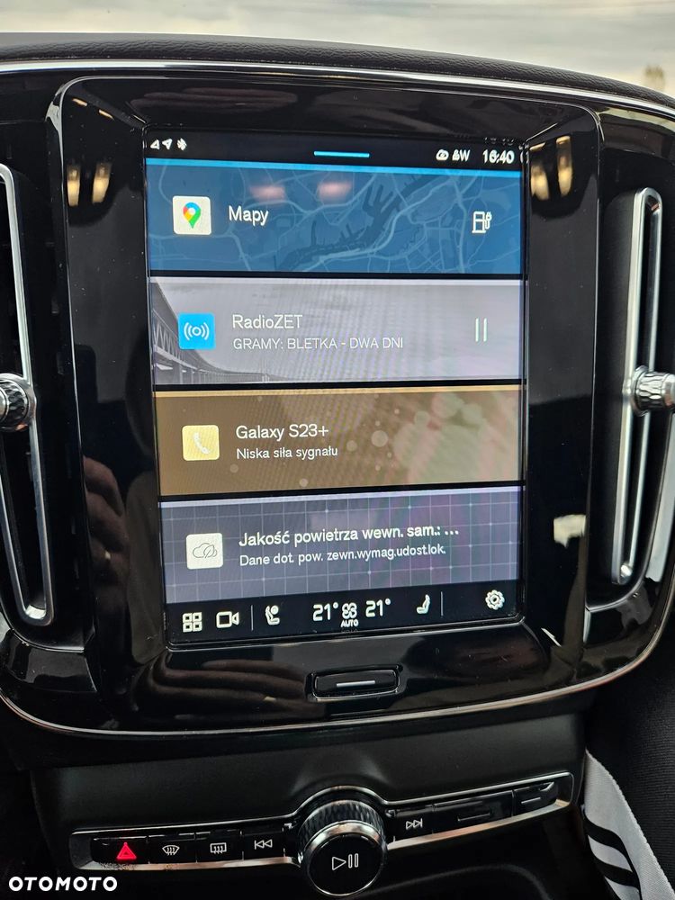 Volvo C40 Recharge Twin Motor Ultimate - 18