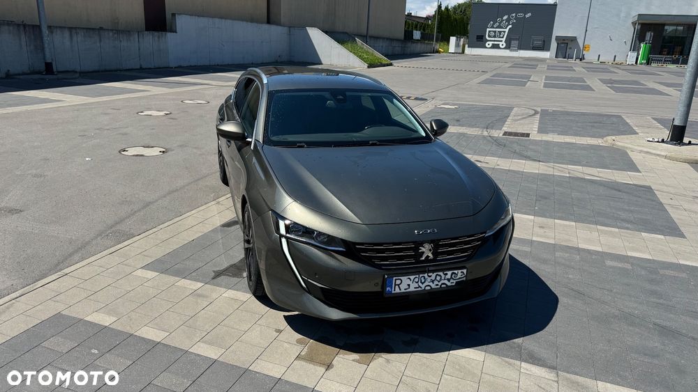 Peugeot 508 BlueHDi 130 EAT8 Allure Pack - 5