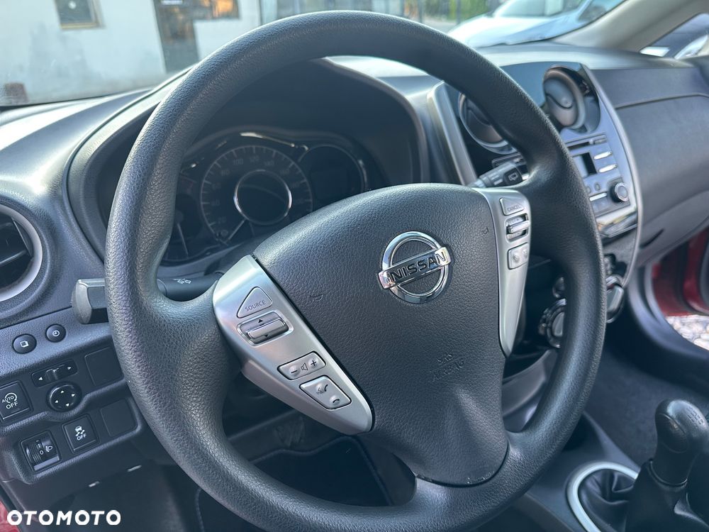 Nissan Note 1.2 acenta+ - 25