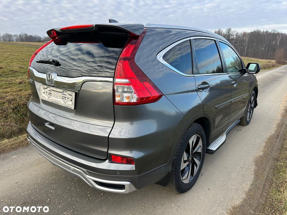 Honda CR-V 1.6i DTEC 4WD Automatik Executive - 4