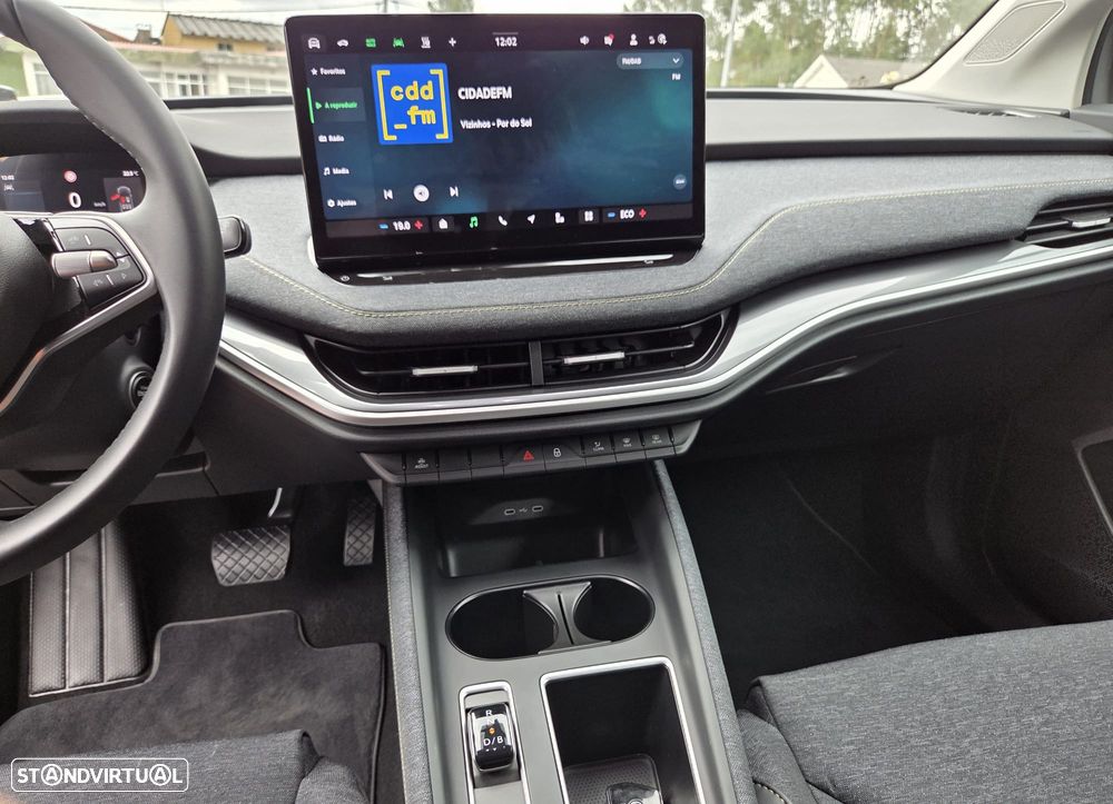 Skoda Elroq 50 Tour - 29