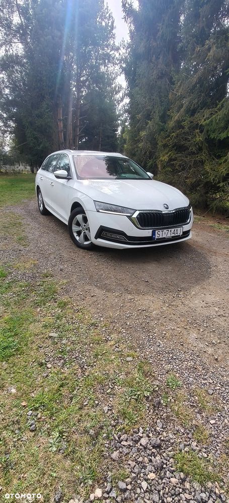 Skoda Octavia 2.0 TDI DSG Selection Plus - 2