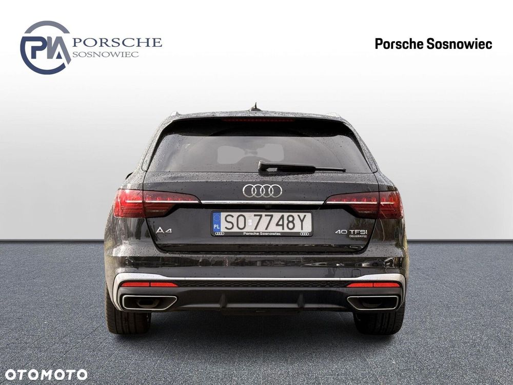Audi A4 - 4