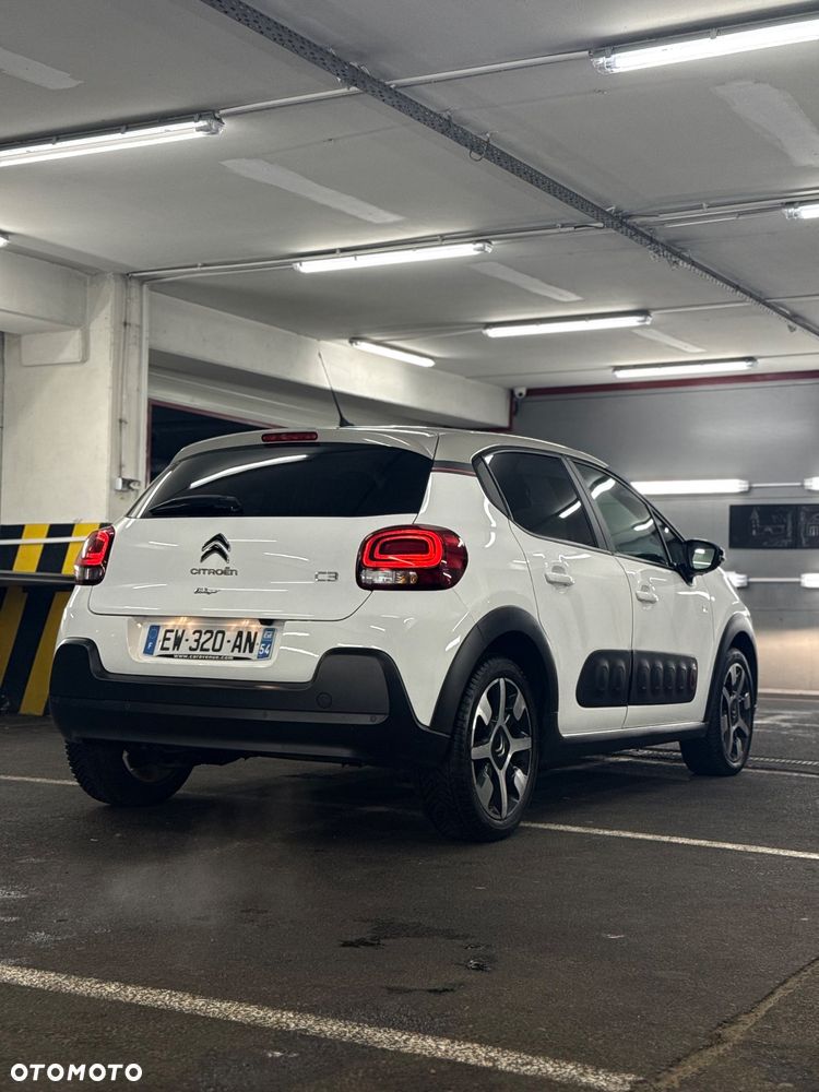 Citroën C3 1.2 PureTech Elle S&S EAT6 - 4
