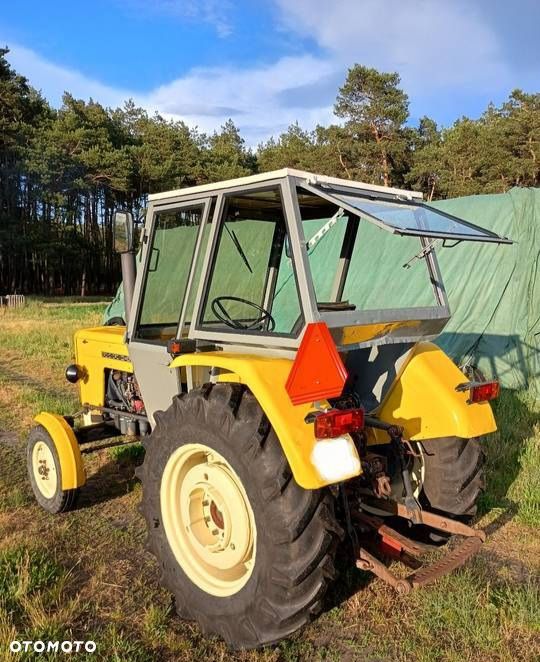 Ursus C-360 - 2