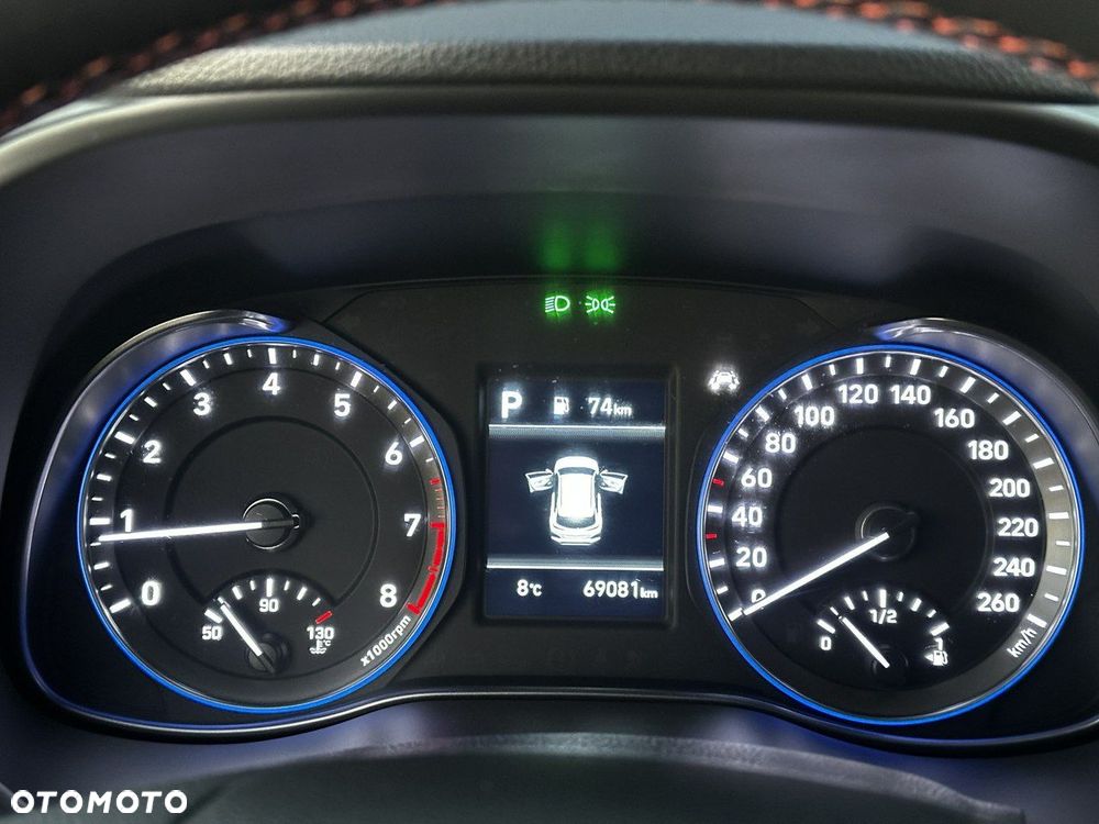 Hyundai Kona 1.6 T-GDI DCT 4WD Premium - 18