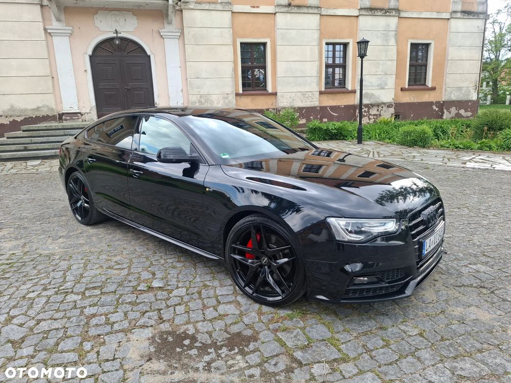 Audi A5 Sportback 3.0 TDI Quattro S tronic - 3