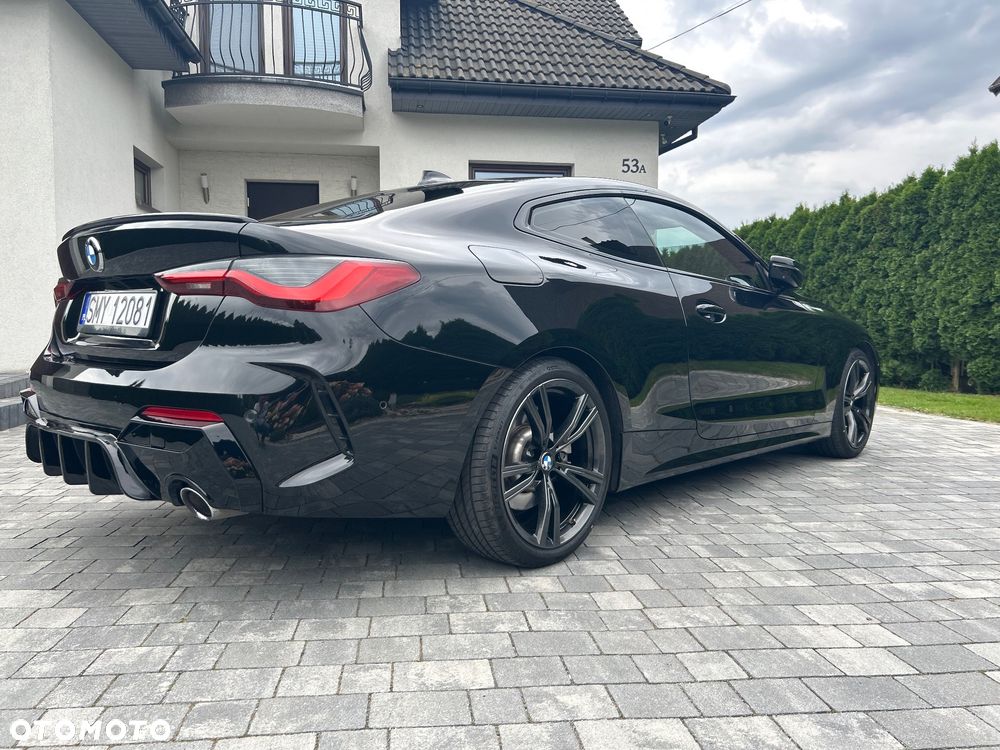 BMW Seria 4 430i M Sport - 2