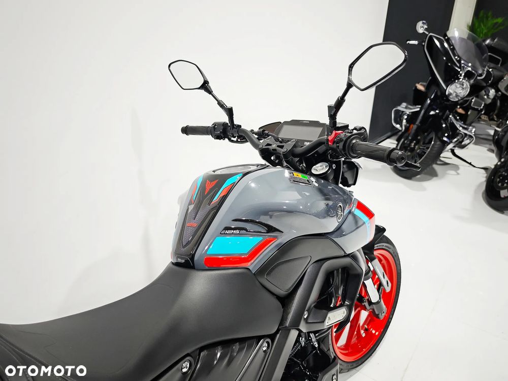 Yamaha MT - 10