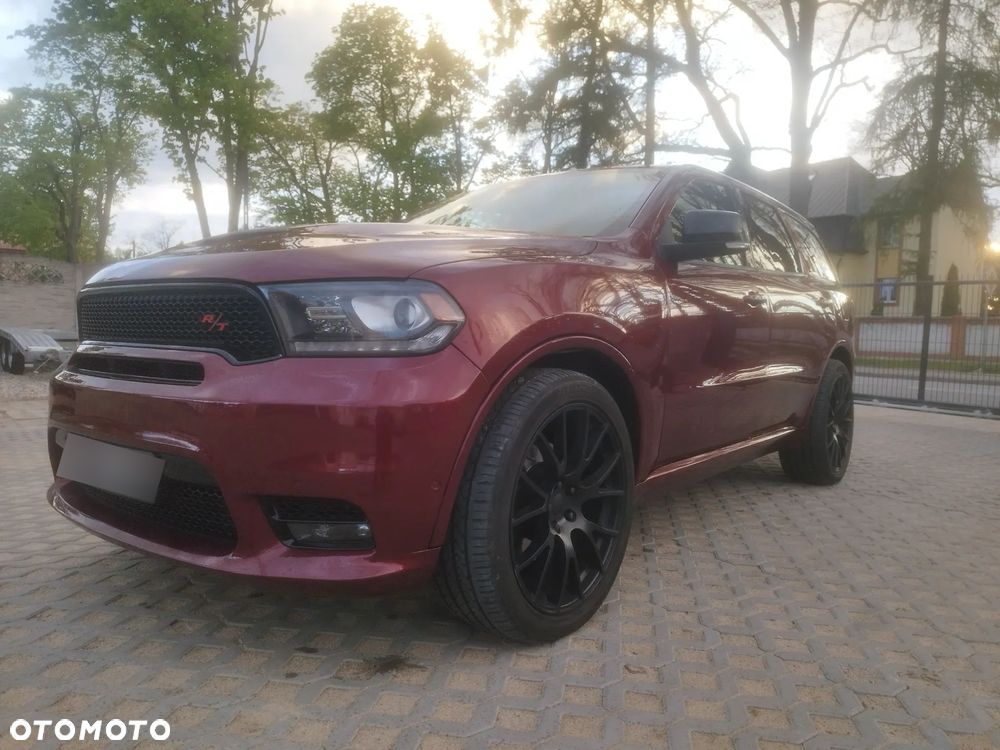 Dodge Durango 5,7 R/T - 5