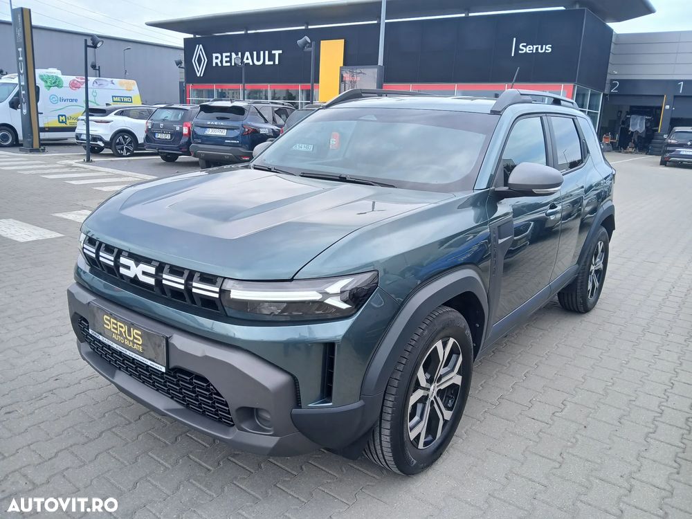 Dacia Duster ECO-G 100 Expression - 1