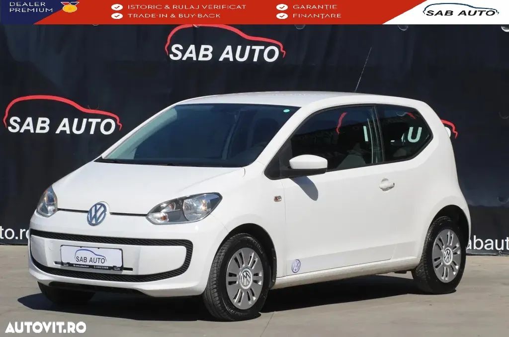 Volkswagen up! 1.0 BMT High - 1
