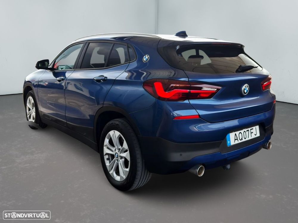 BMW X2 20 d xDrive Auto Advantage - 5
