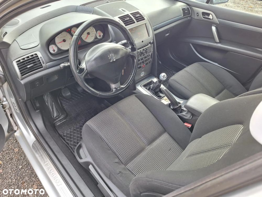 Peugeot 407 1.6 HDI ST Komfort EU4 - 4