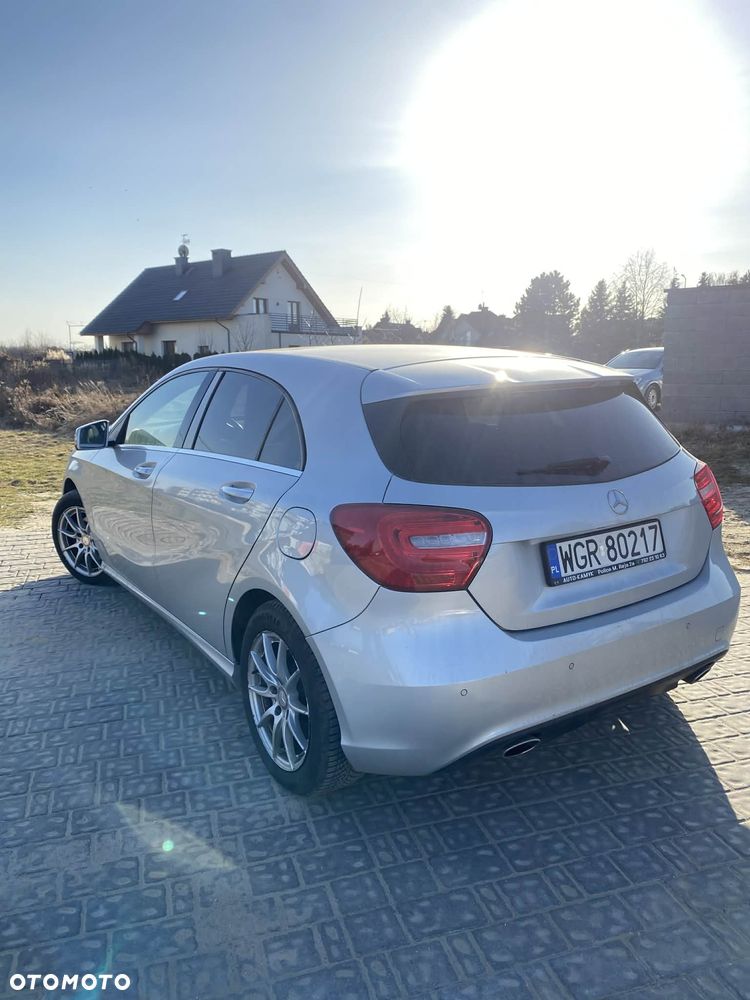 Mercedes-Benz Klasa A 180 CDI (BlueEFFICIENCY) 7G-DCT AMG Sport - 3