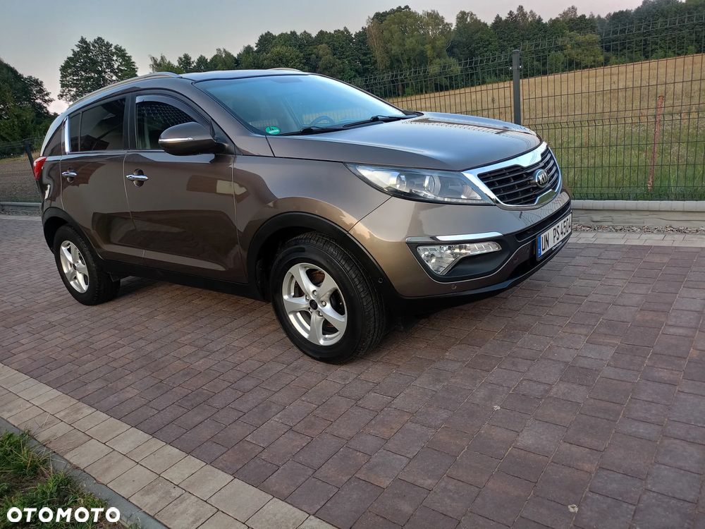 Kia Sportage 1.6 GDI S 2WD - 1