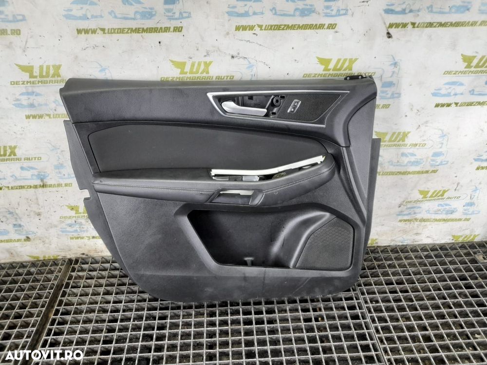 Fata usa stanga fata - Volan dreapta Ford Galaxy 3 [2015 - 2020] 2.0 - 1