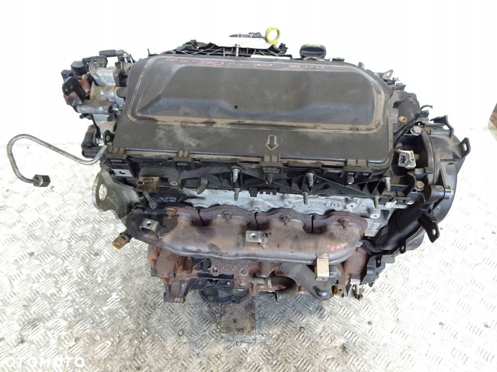 silnik ford focus mk3 s-max mondeo c-max 2.0 tdci ufba ufdb - 3