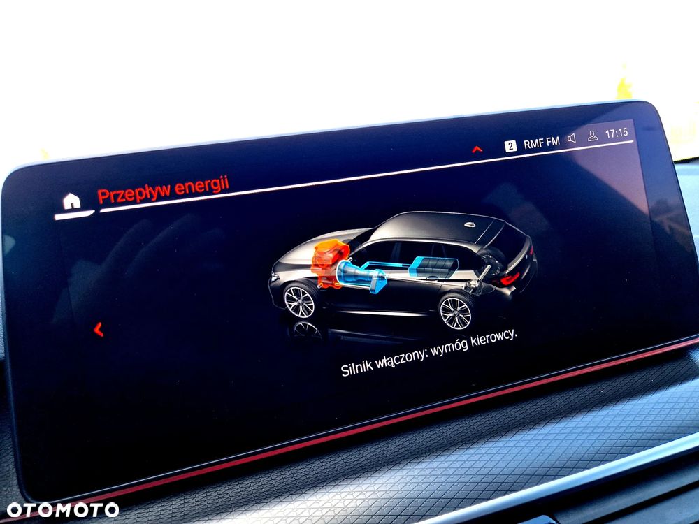 BMW Seria 5 530e xDrive M Sport sport - 20